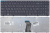 Клавиатура для ноутбука Lenovo IdeaPad G500, G505, чёрная, с рамкой, RU