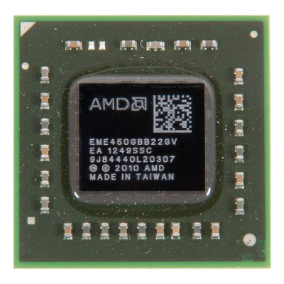 Процессор AMD E-450 rb
