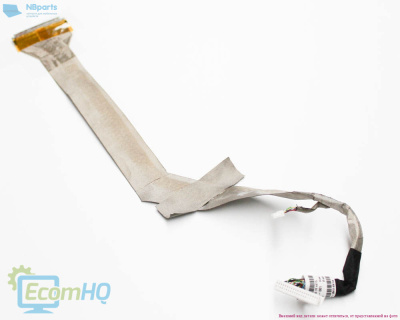 Шлейф матрицы (экрана) HP NX7300 NX7400