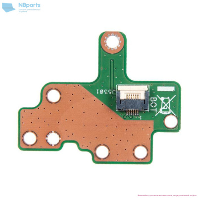 Кнопка включения Asus K56