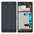 LCD дисплей для Sony Xperia Z3/Z3 Dual с тачскрином (черный)