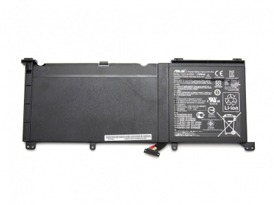 Аккумулятор (батарея) для ноутбука Asus ZenBook UX501JW 15.2V 4775mAh