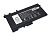 Аккумулятор (батарея) для ноутбука Dell Latitude E5280 E5580 ver.1 11.4V 3000mAh OEM
