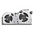 Кулер (вентилятор) LENOVO IdeaPad Gaming 3-15IMH05 (8 pin)