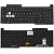 Клавиатура для ноутбука ASUS ROG STRIX G17 G713 ver.2, чёрная, с RGB-подсветкой, RU (MZ)