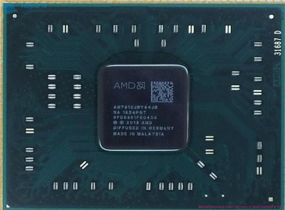 Процессор AMD AM7410JBY44JB б.у.