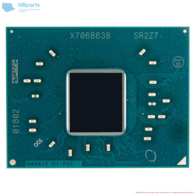 Процессор Intel Celeron Mobile N3350 SR2Z7 RB 