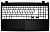 Верхняя часть корпуса (Palmrest) Acer Aspire E1-530 E1-570, чёрный (Сервисный оригинал)