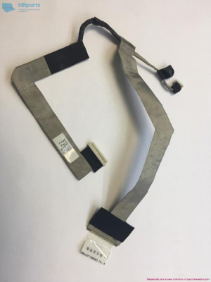 Шлейф матрицы (экрана) HP Presario F700