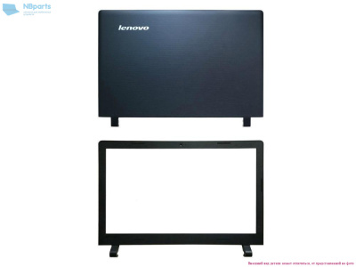 Крышка матрицы Lenovo B50-30 с рамкой