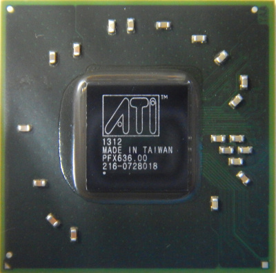 AMD 216-0728018 б.у.