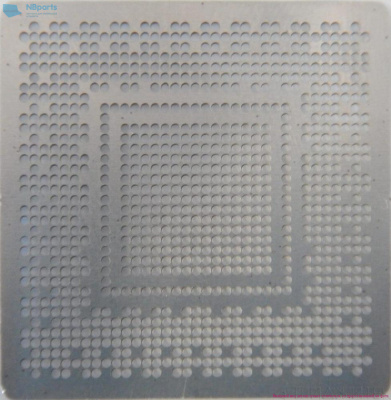 Трафарет прямого нагрева N13P-GLR-A1