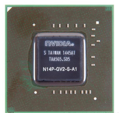 NVIDIA N14P-GV2-S-A1 б.у.