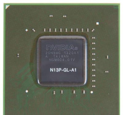 NVIDIA N13P-GL-A1 б.у.