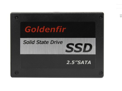 SSD накопитель Goldenfir T650 128GB