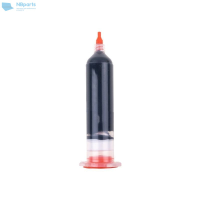 Клей Luowei LW-018 (черный) 30мл