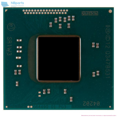 Процессор Intel Celeron Mobile N2930 SR1W3 ref 