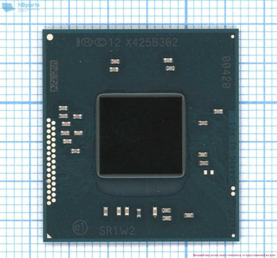 Процессор Intel Mobile Pentium N3530 SR1W2 ref 