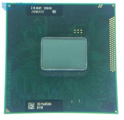 Процессор Intel Core i3 Mobile SR0T4