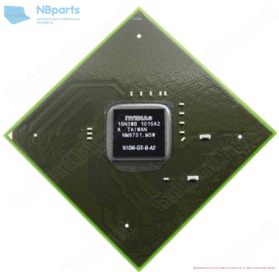 NVIDIA N10M-GS-B-A2