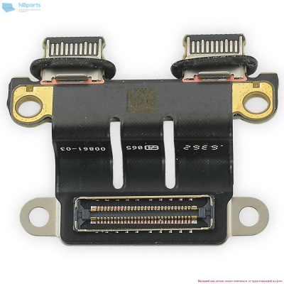 Разъем питания Apple MacBook Pro A1706 A1707