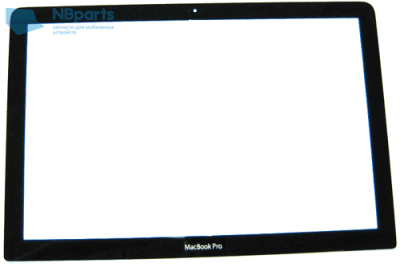 СТЕКЛО ДЛЯ MACBOOK 15.4"