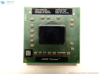 Процессор AMDTurion 64 X2 RM-76 бу