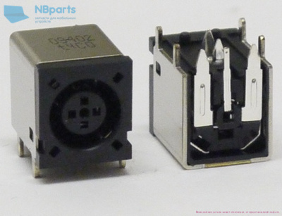 Разъем питания Dell Inspiron 1150, M5030