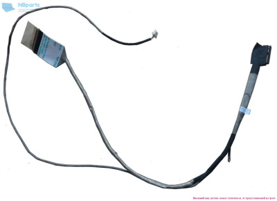 Шлейф матрицы (экрана) HP 620 625