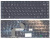 Клавиатура для ноутбука Lenovo IdeaPad U400, чёрная, RU