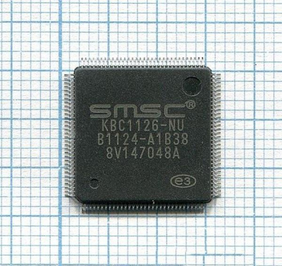 SMSC KBC1126-NU