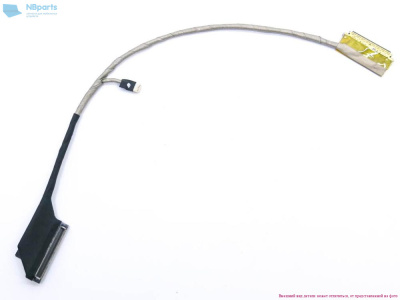Шлейф матрицы (экрана) Samsung NP530U4E
