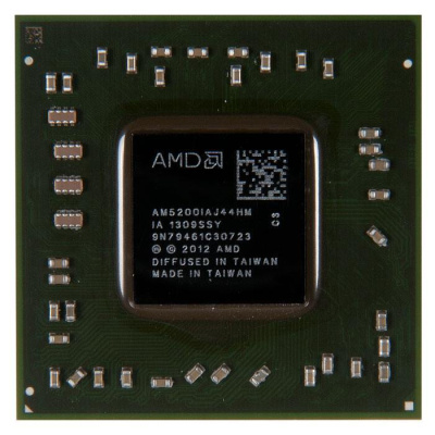 Процессор AMD AM5200IAJ44HM rb