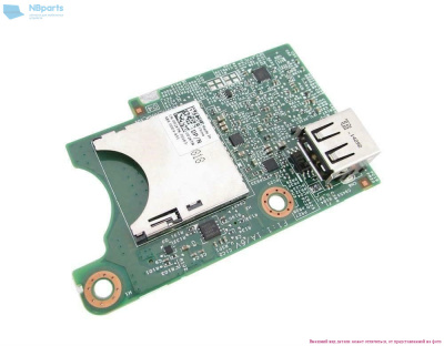 Плата адаптер для Dell PowerEdge M630