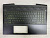 Верхняя часть корпуса (Palmrest) HP Pavilion Gaming 15-CX без клавиатуры