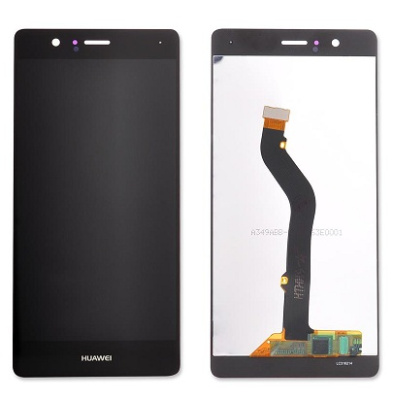 LCD дисплей для Huawei P9 lite (VNS-L21) с тачскрином (черный)
