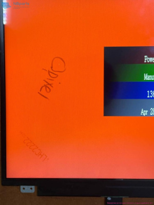 Матрица 15,6” NT156WHM-N32 (eDP) Уценка