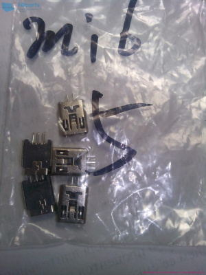 Разъем Mini USB для планшета, Mini 6