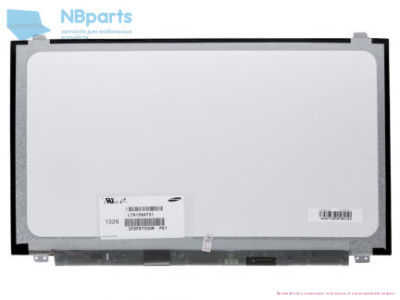 Матрица 15,6” Samsung