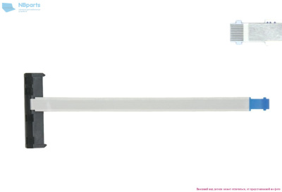 Шлейф винчестера (HDD) HP 17-BY