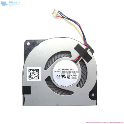 Кулер (вентилятор) FUJITSU Lifebook U772