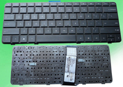 Клавиатура для ноутбука HP CQ32 DV3-4000, чёрная, US