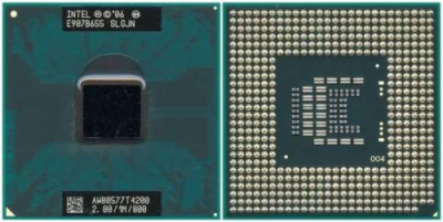 Процессор Intel T4200