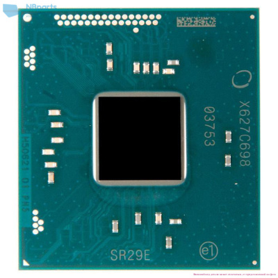 Процессор Intel Pentium Mobile N3710 SR2KL ref