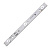 LED подсветка для телевизора Toshiba 40S2550EV (3 диодa)