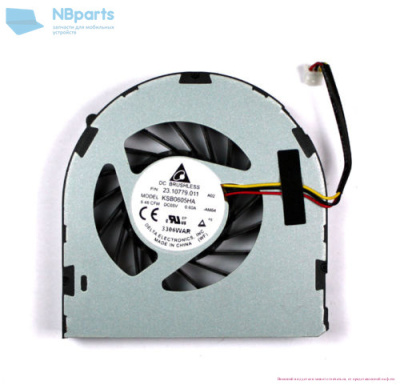 Кулер (вентилятор) DELL inspiron N5040