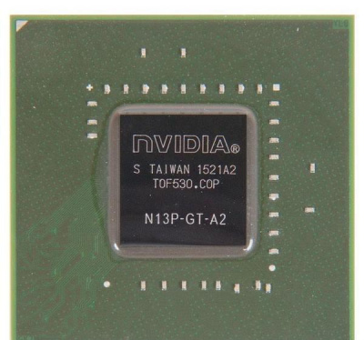 NVIDIA N13P-GT-A2 б.у.