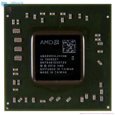 Процессор AMD AM5200IAJ44HM rb