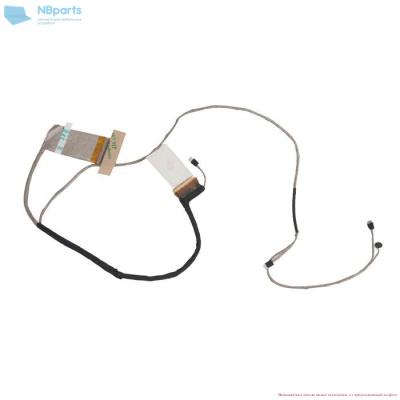 Шлейф матрицы (экрана) ASUS VivoBook 15 X751L с тачскрином