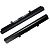 Аккумулятор (батарея) для ноутбука Toshiba Sattelite L50 L50-B C55 14.8V 2600mAh OEM